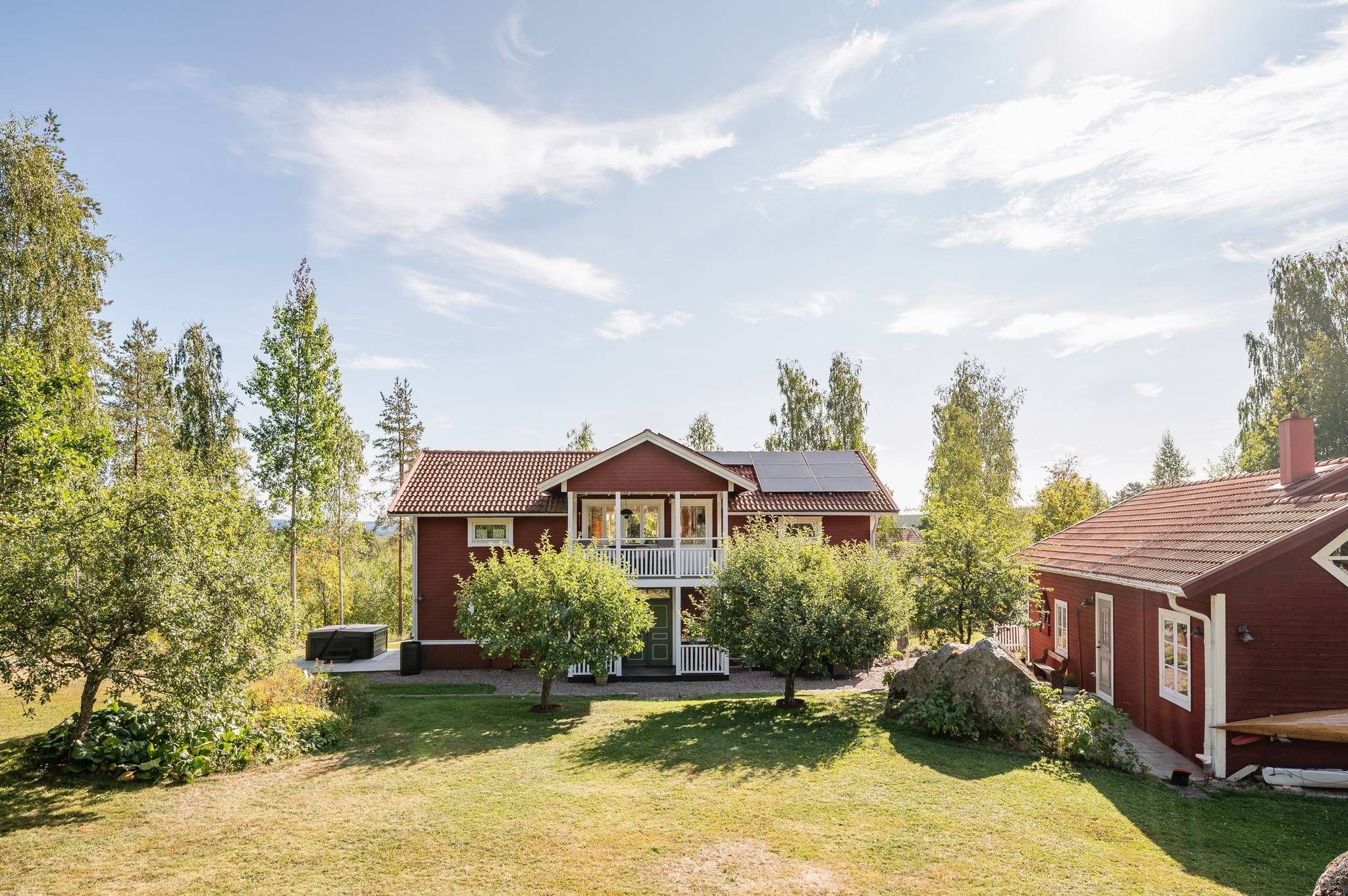 Sundborn, Falu kommun