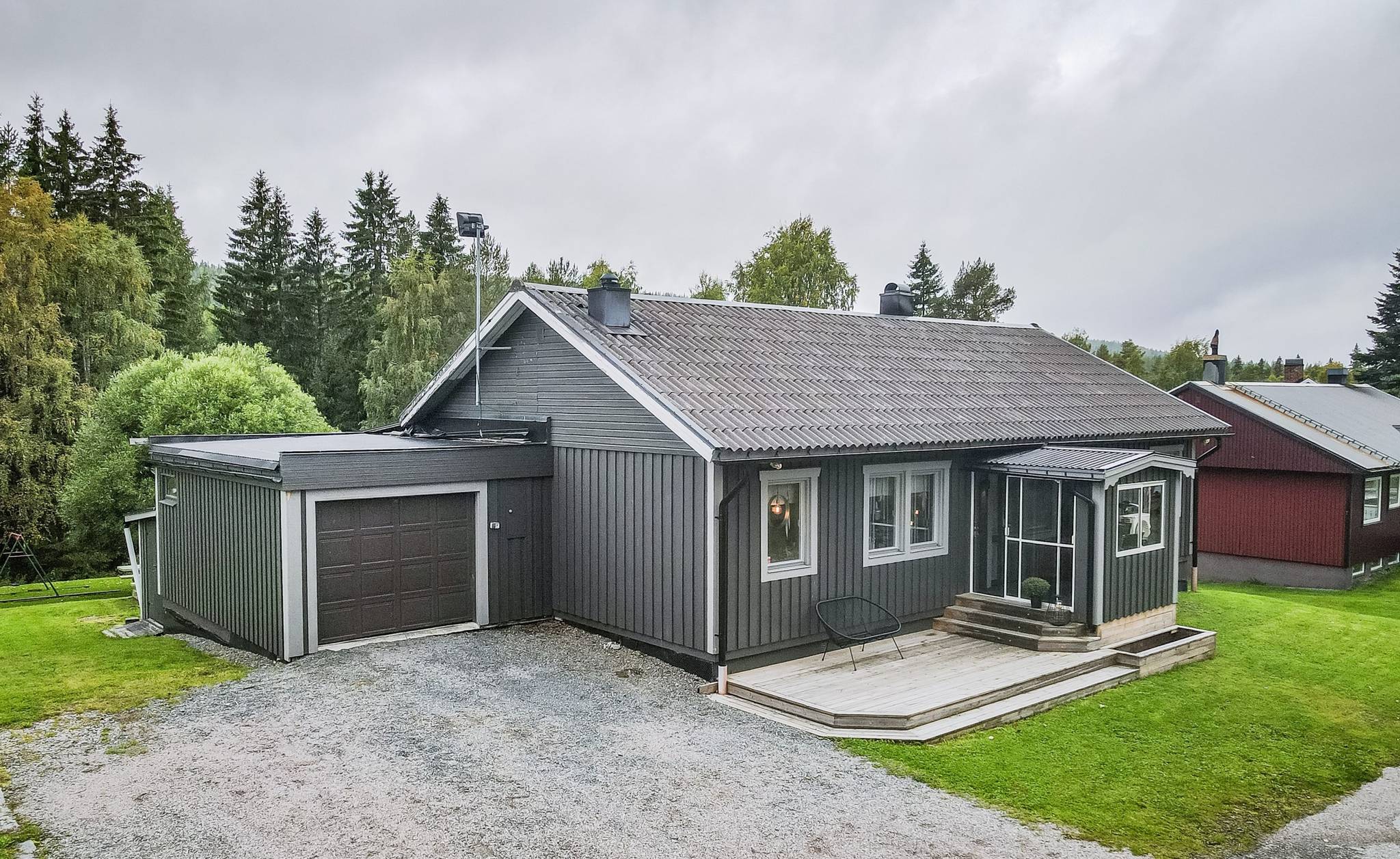 Bredbyn, Örnsköldsviks kommun