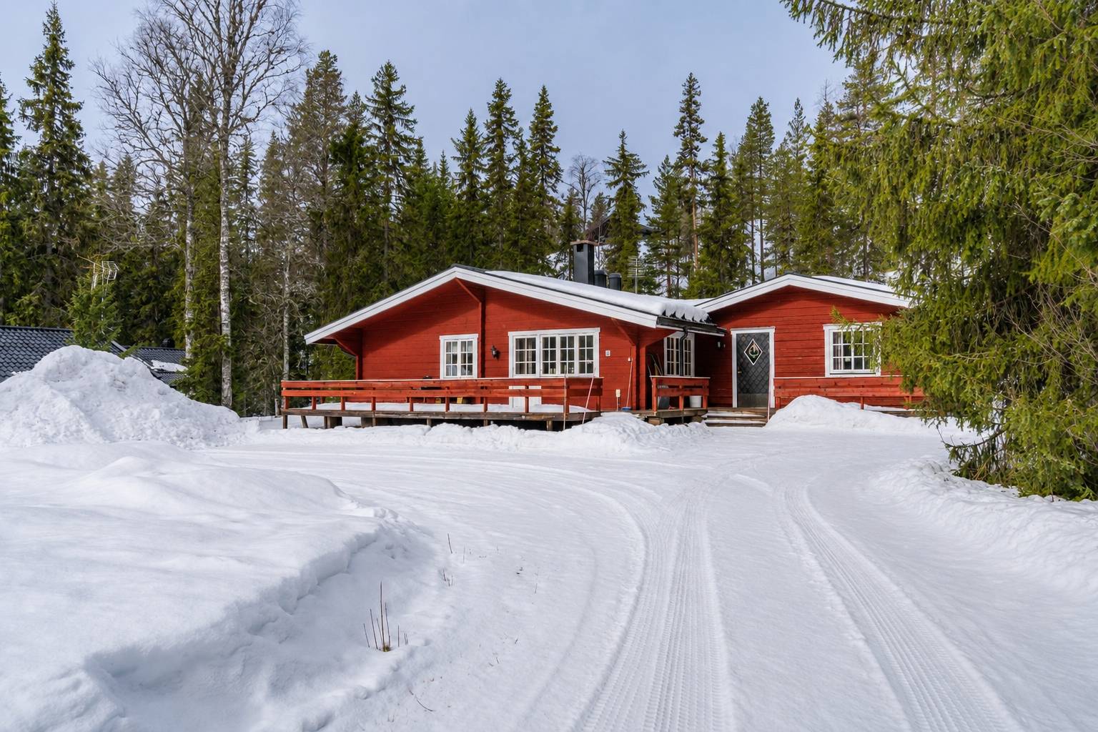 5 rum Fritidshus på Hakevägen 21 Hundfjället, Sälen Malung-Sälens kommun - bild 30