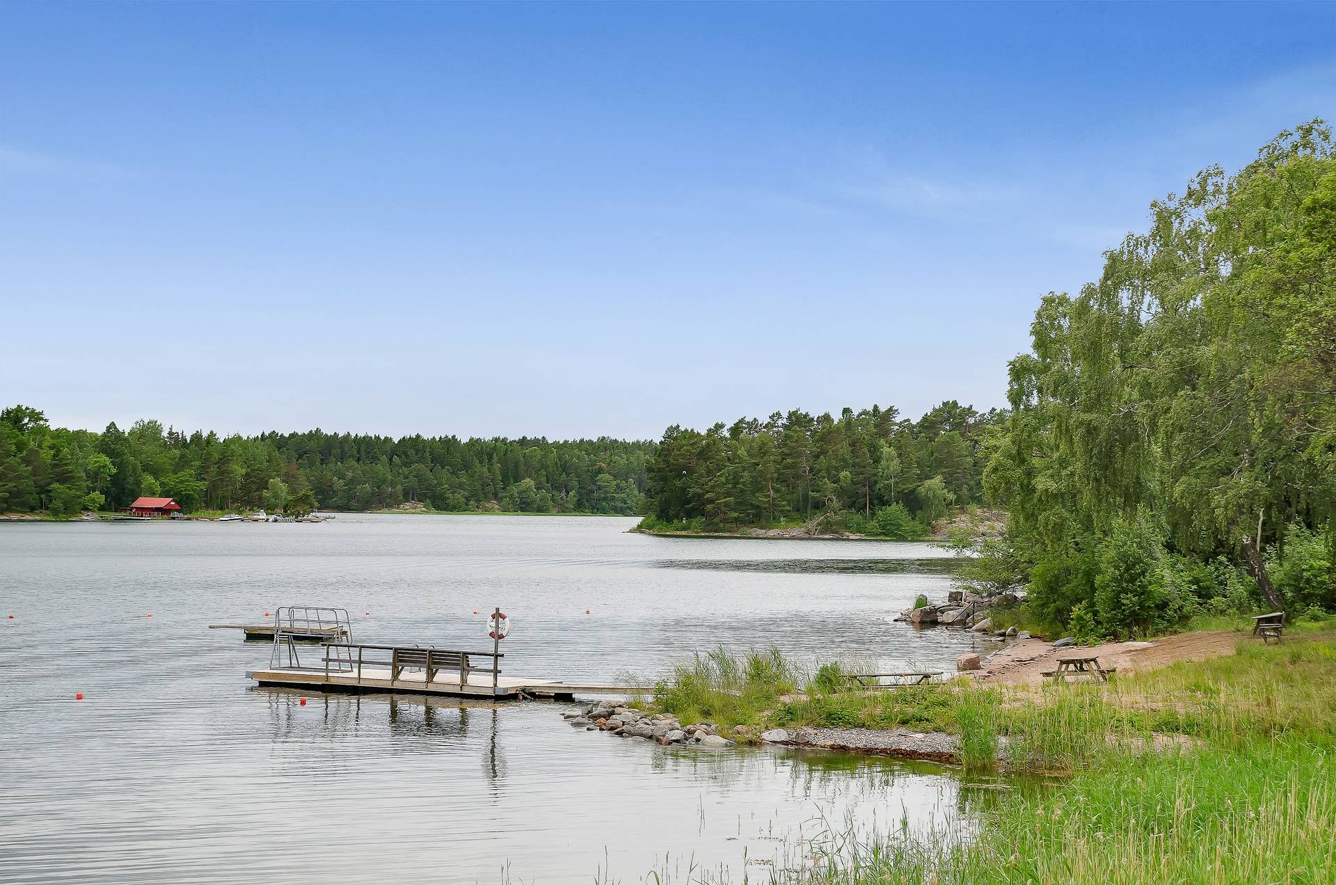 3 rum Fritidshus på Gamla Ladvägen 3 Håtö Norrtälje kommun - bild 26