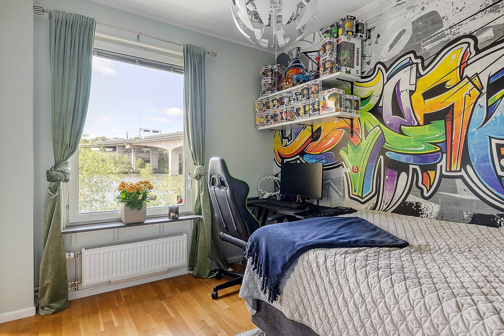 4 rum Lägenhet på Primusgatan 58, 1tr Lilla Essingen - Kungsholmen Stockholms kommun - bild 18