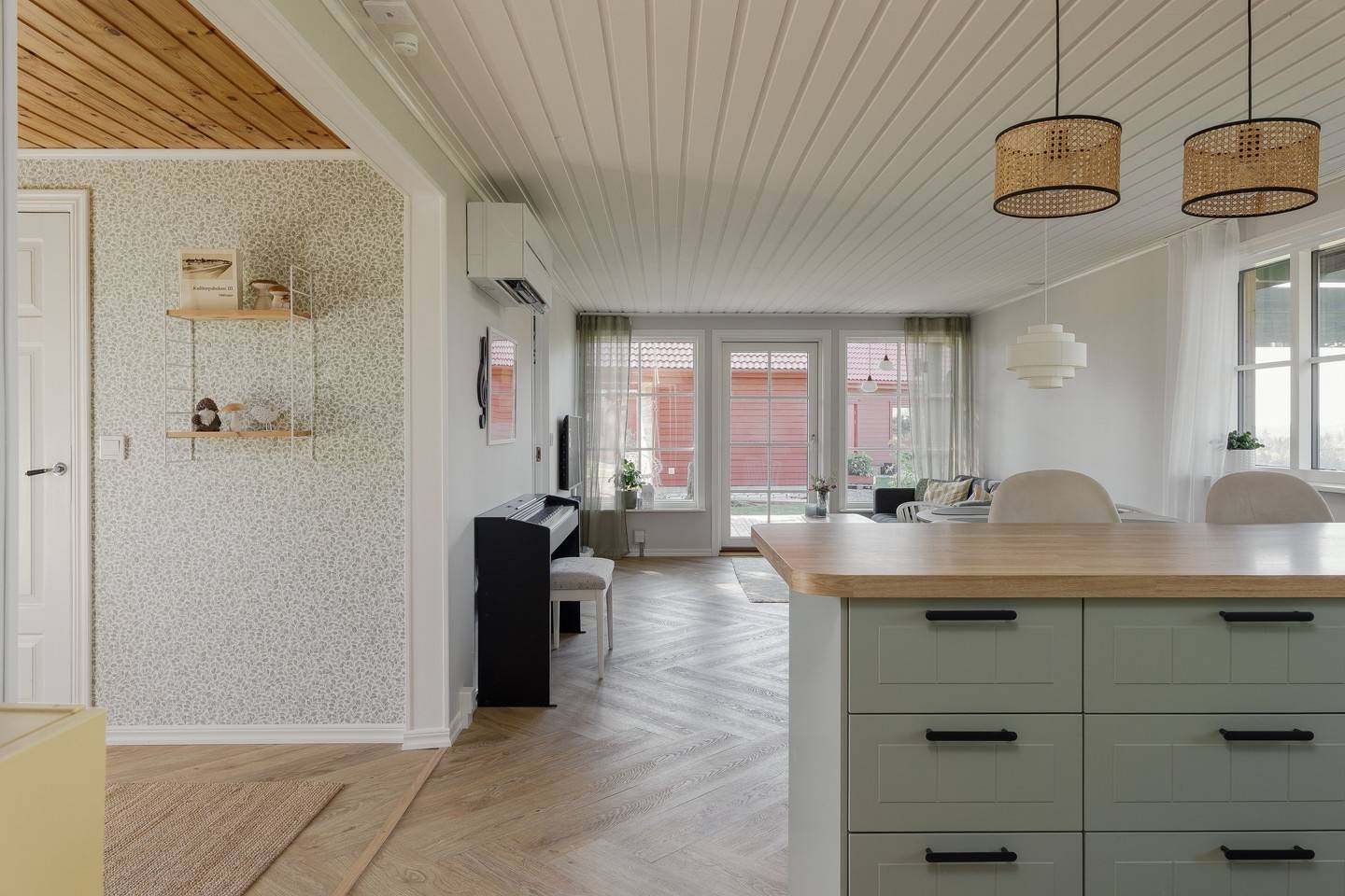 3 rum Vinterbonat fritidshus på Norra Ekholmen Kulltorp Gnosjö kommun - bild 8