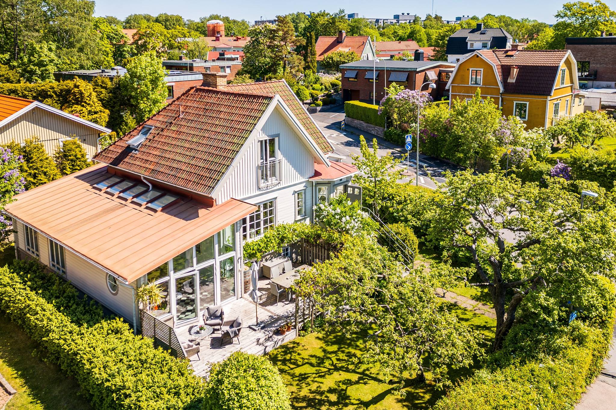 5 rum villa på Björkuddsgatan 10 Johanneberg, Göteborgs kommun - bild 5