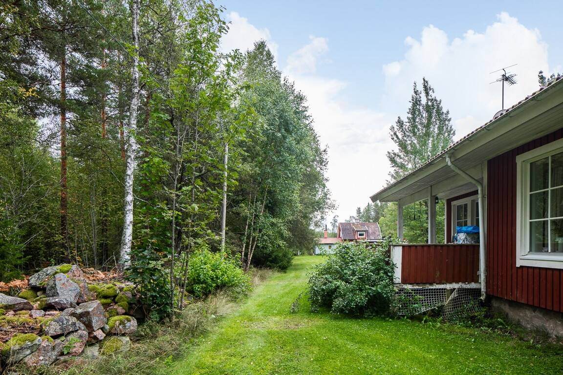 5 rum Villa på Fjärdingsmåla Boddebo Älghult Uppvidinge kommun - bild 3
