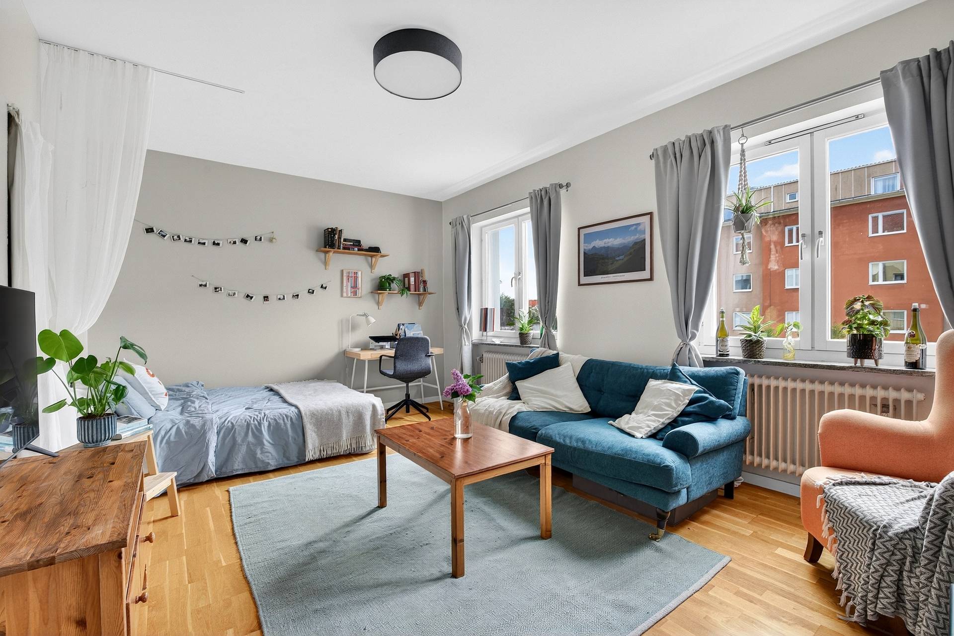 1 rum lägenhet på Gamla Uppsalagatan 20 Uppsala, Uppsala kommun - bild 3