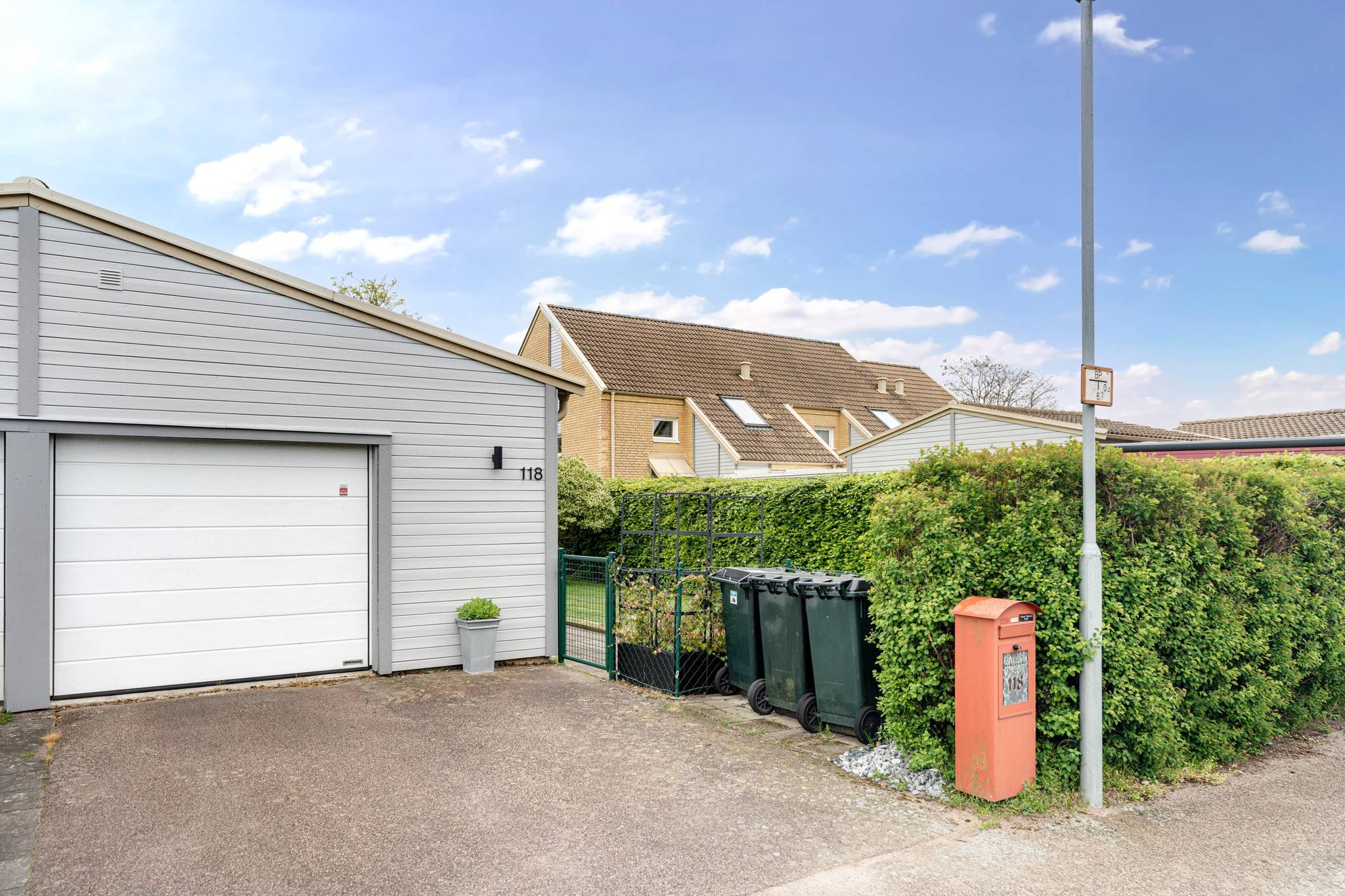 2 rum Radhus på Markegångsgatan 118 Gustavslund Helsingborgs kommun - bild 11