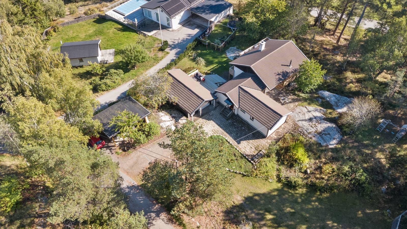 6 rum Villa på Ripstigen 2 Värmdö Evlinge Värmdö kommun - bild 34