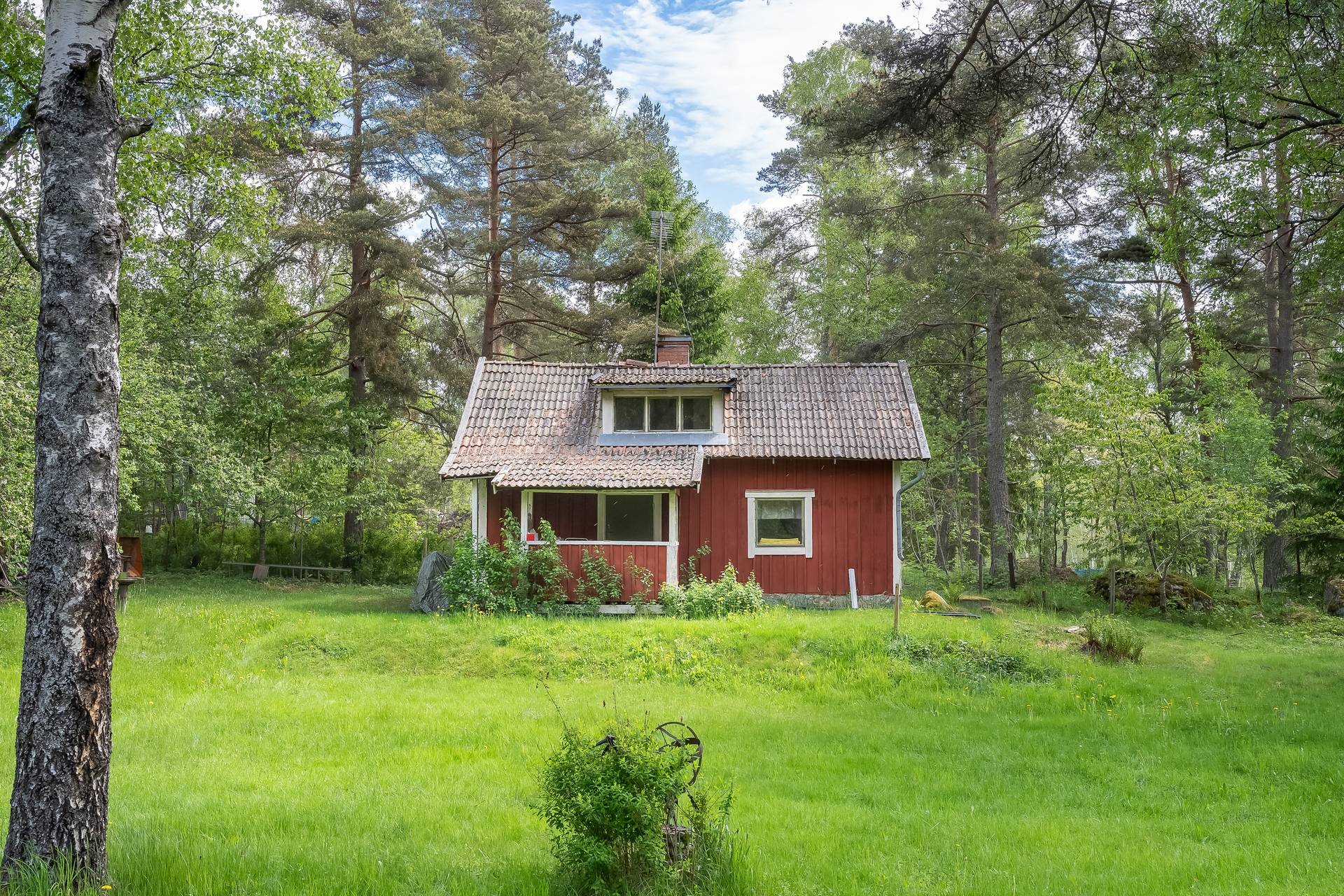 villa på Stutbyvägen 35 Sorunda, Nynäshamns kommun - bild 3