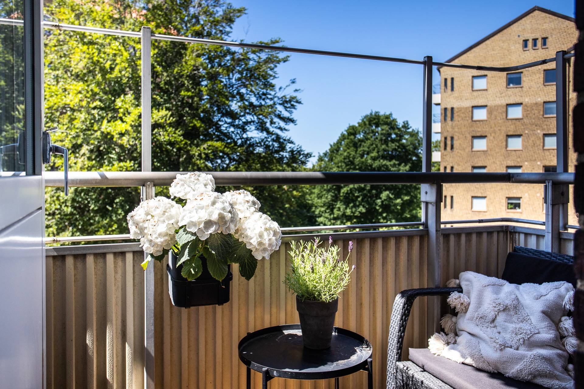 2 rum Lägenhet på Rektorsgatan 14 Slottshöjden Helsingborgs kommun - bild 2