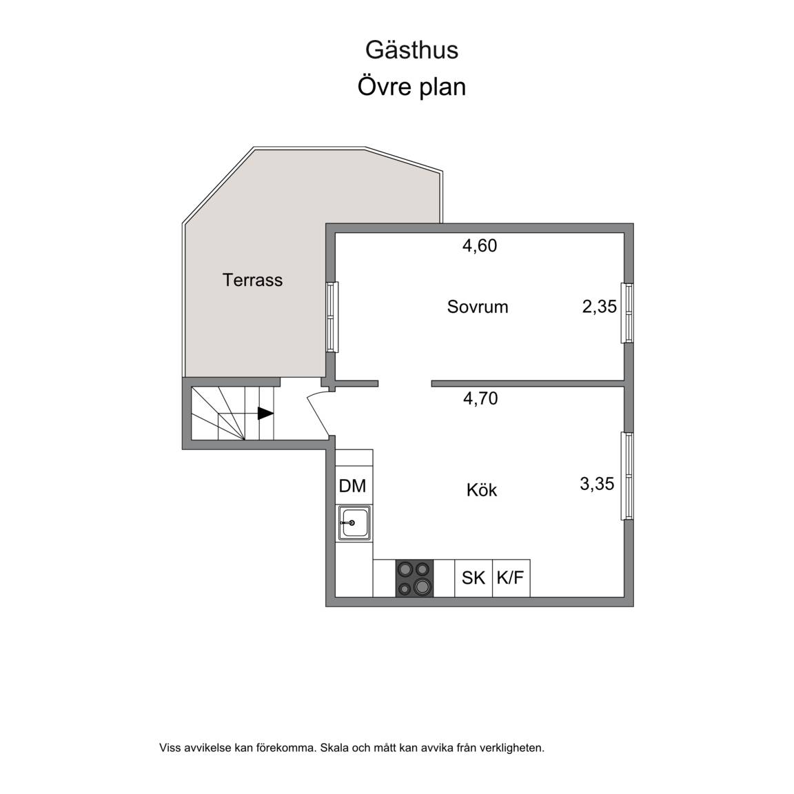 3 rum Villa på Långdalsvägen 7 och 5 Nykvarns kommun - bild 42