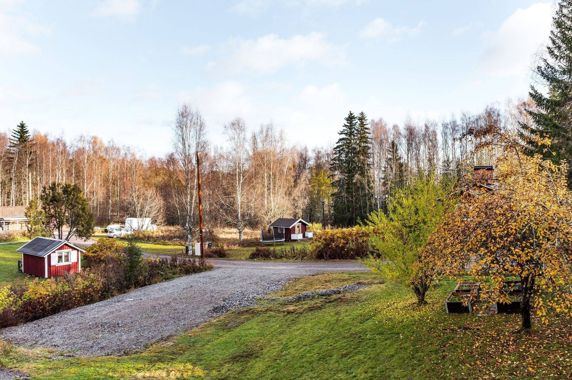 4 rum Villa på Hagtäktsvägen 26 Liljan Falu kommun - bild 2