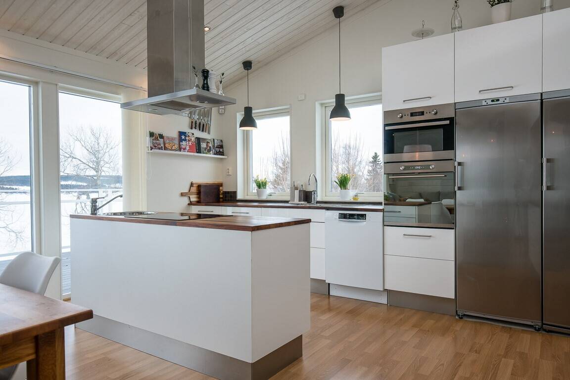 5 rum Villa på Sikvägen 55 B Frösön Östersunds kommun - bild 16