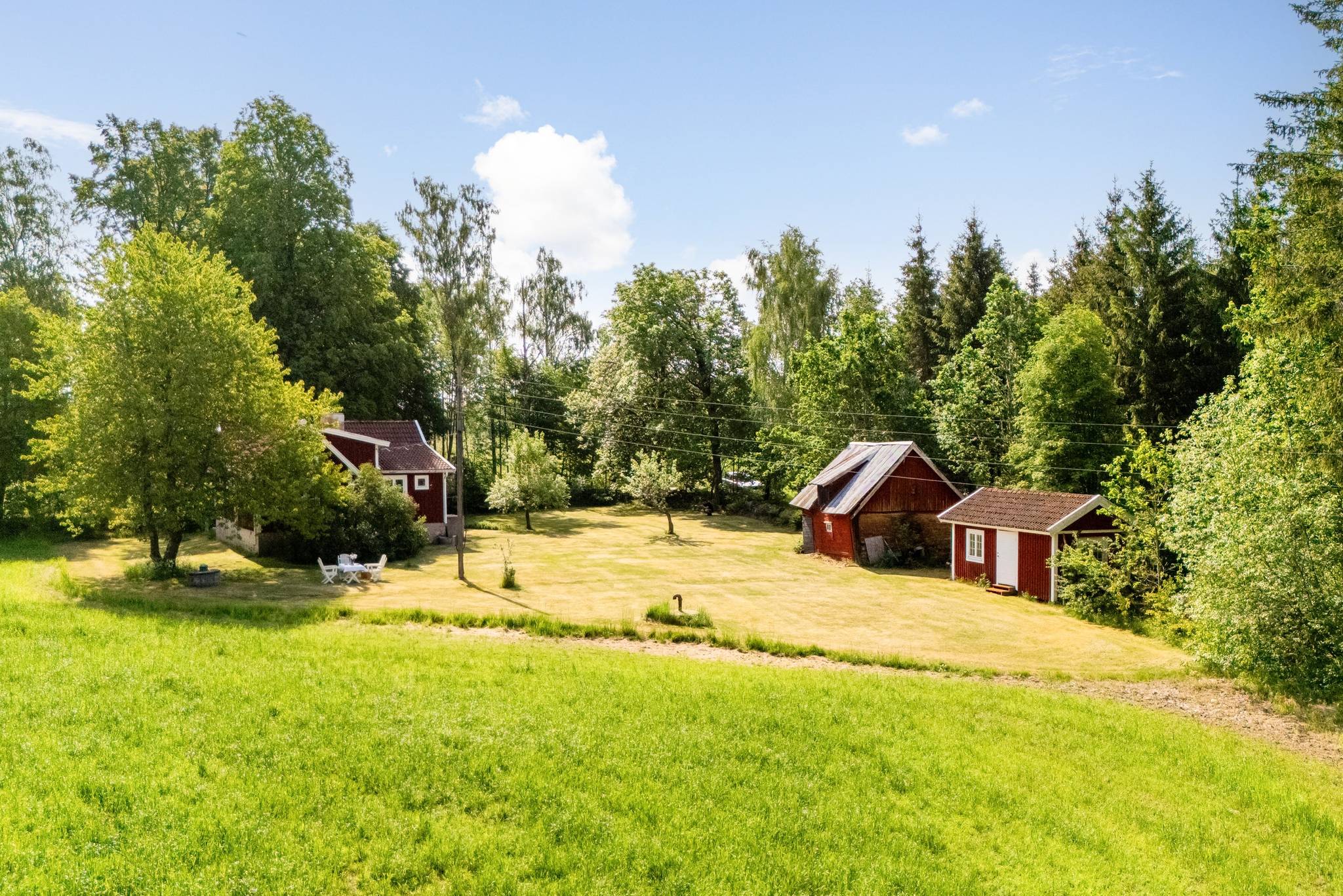3 rum fritidshus på Hörnsjö 101 Holmsjö, Karlskrona kommun - bild 5