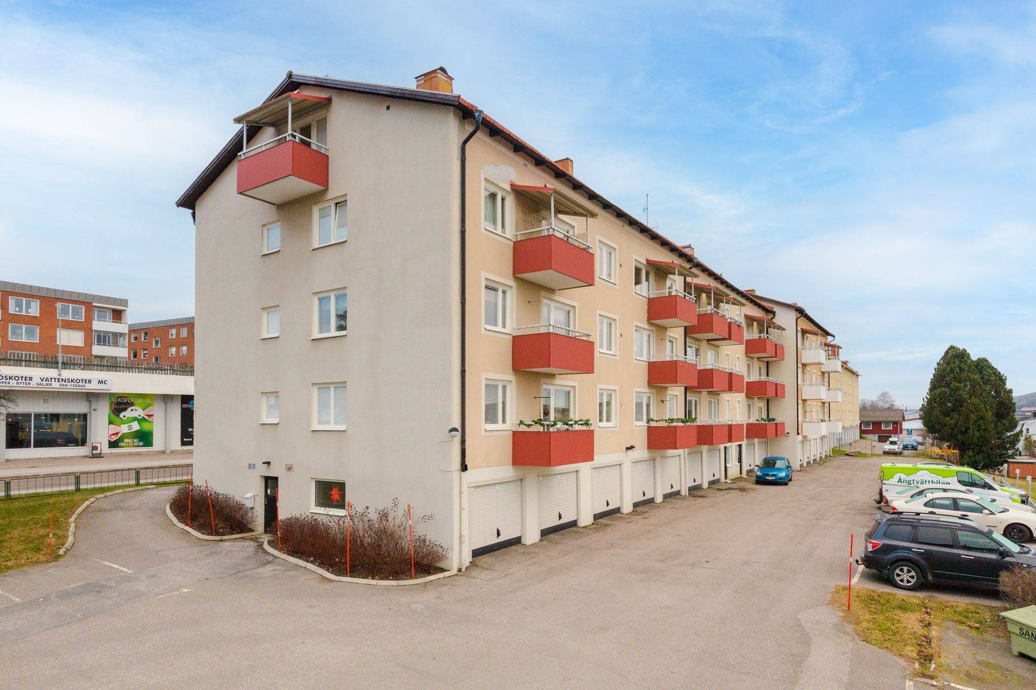 3 rum Lägenhet på Fridhemsgatan 61C Skönsmon Sundsvalls kommun - bild 21