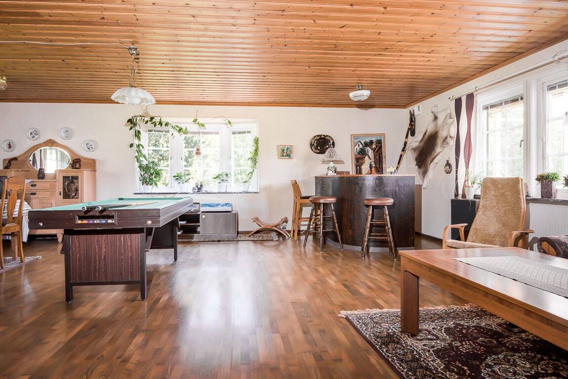 7 rum Villa på Skämningsfors Lunden 1 Brandstorp Habo kommun - bild 6