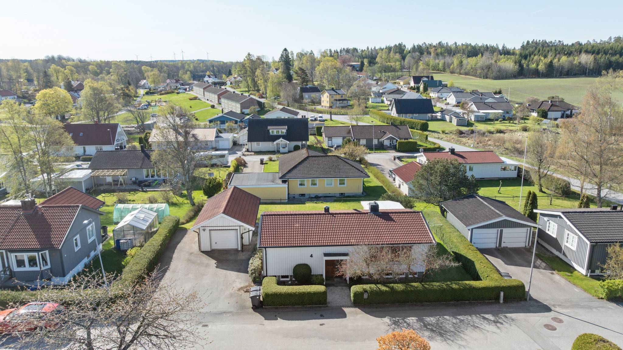 6 rum villa på Blåklintsvägen 4 Hällevadsholm, Munkedals kommun - bild 1