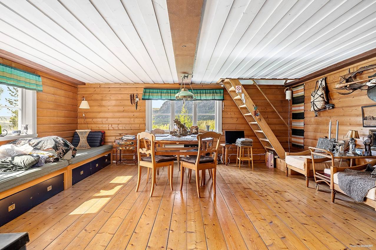 3 rum Villa på Gevåg 124 Gevåg Ragunda kommun - bild 6
