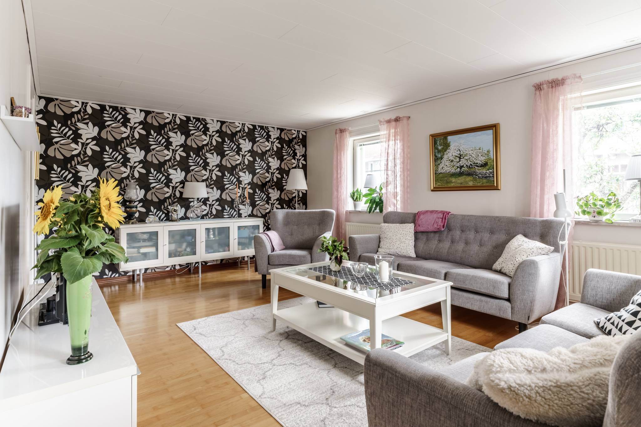 4 rum Villa på Skånegatan 1 Älmhults kommun - bild 16