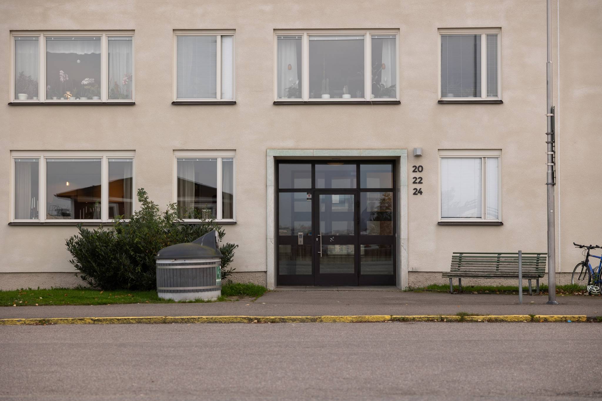 2 rum Lägenhet på Nybohovsgränd 24 Liljeholmen - Liljeholmskajen Stockholms kommun - bild 20