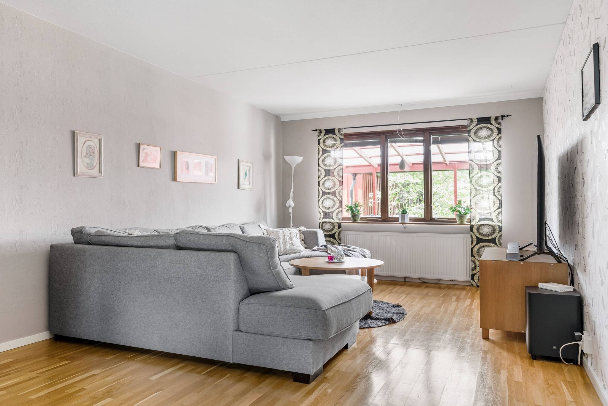 5 rum Radhus på Fredriksgatan 110A Vallhov Sandvikens kommun - bild 14