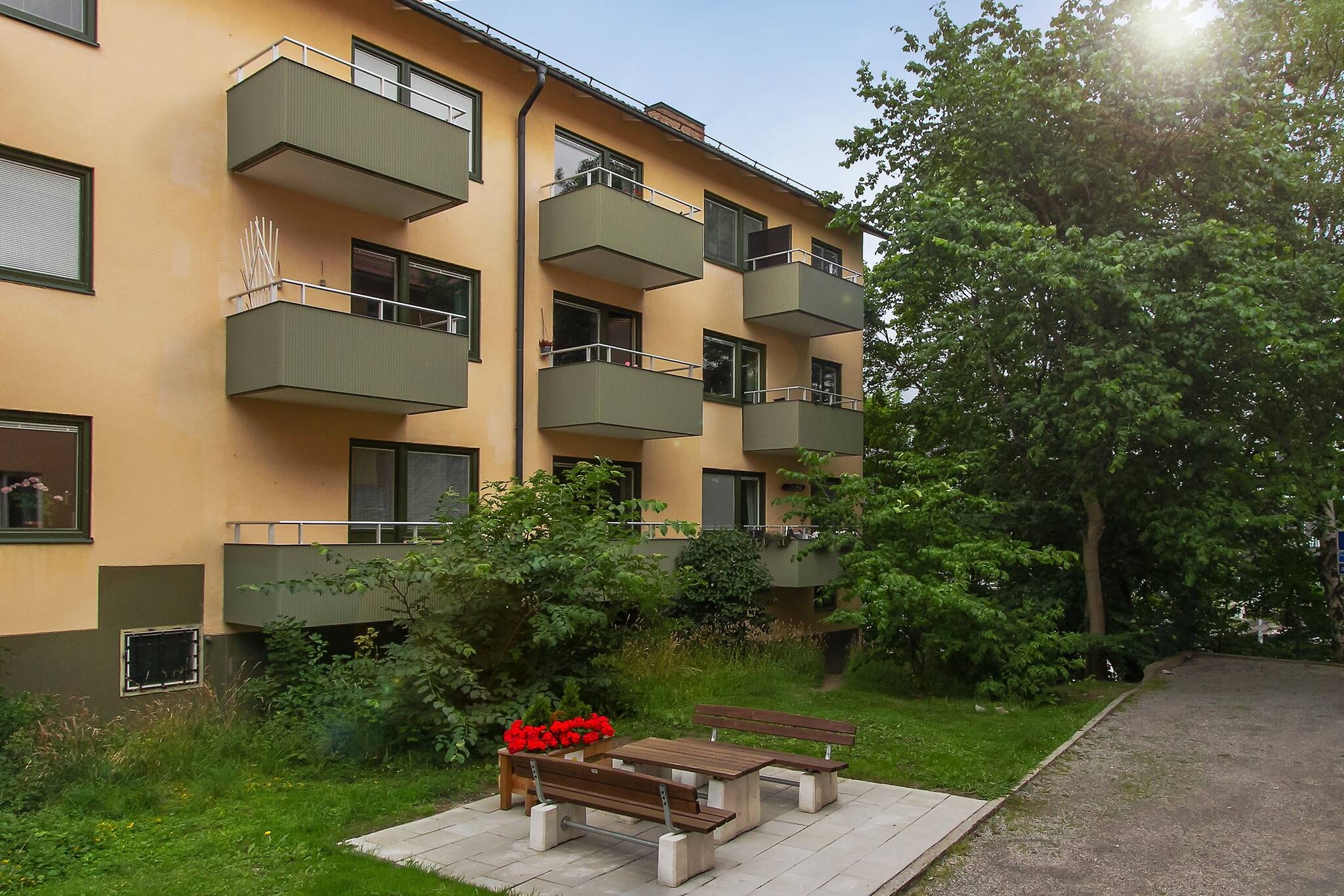 3 rum Lägenhet på Gjuteribacken 12C Sundbyberg / Lilla Alby Sundbybergs kommun - bild 19