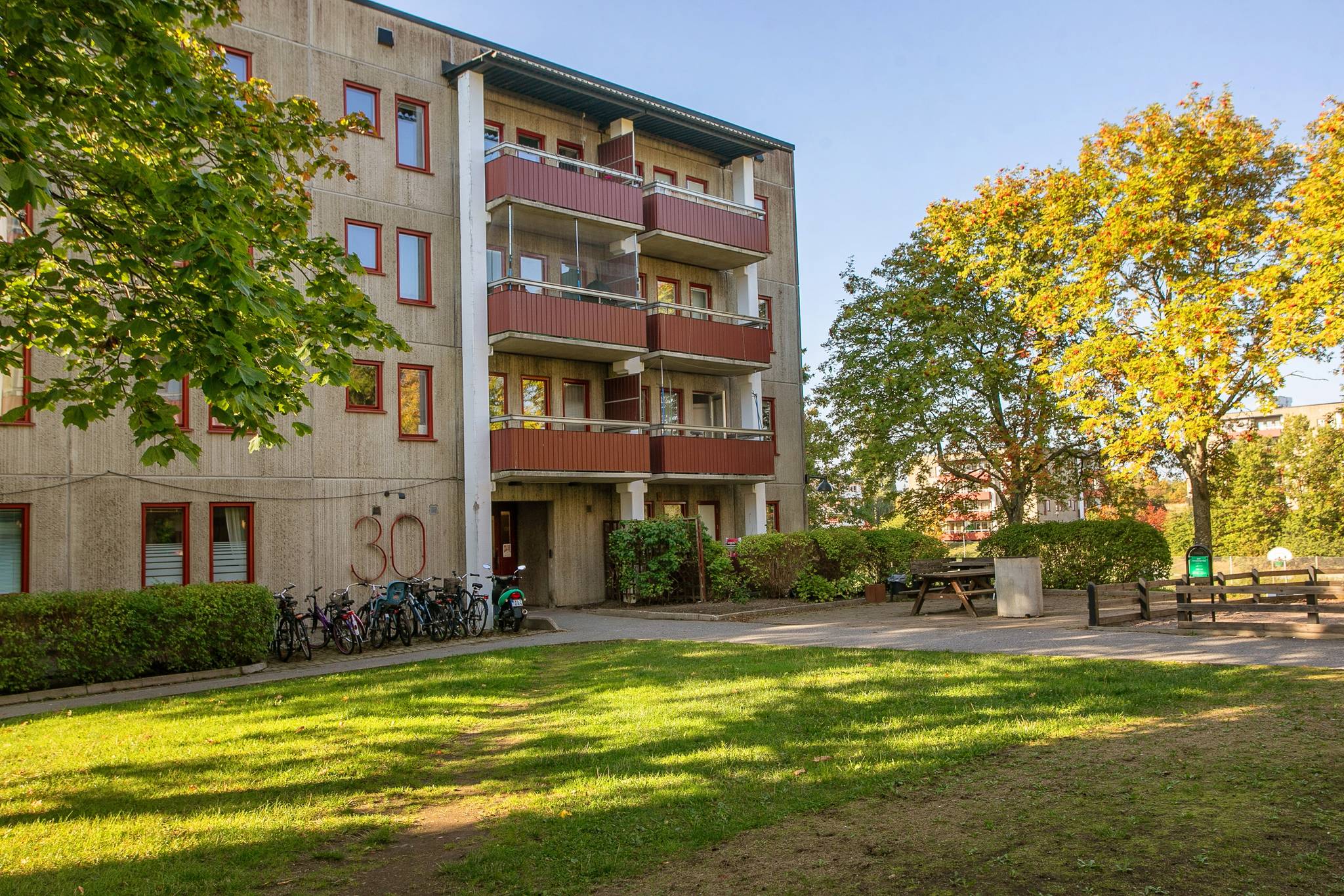 1.5 rum Lägenhet på Ornövägen 30, Saltsjö-boo, Sverige Västra Orminge Nacka kommun - bild 17