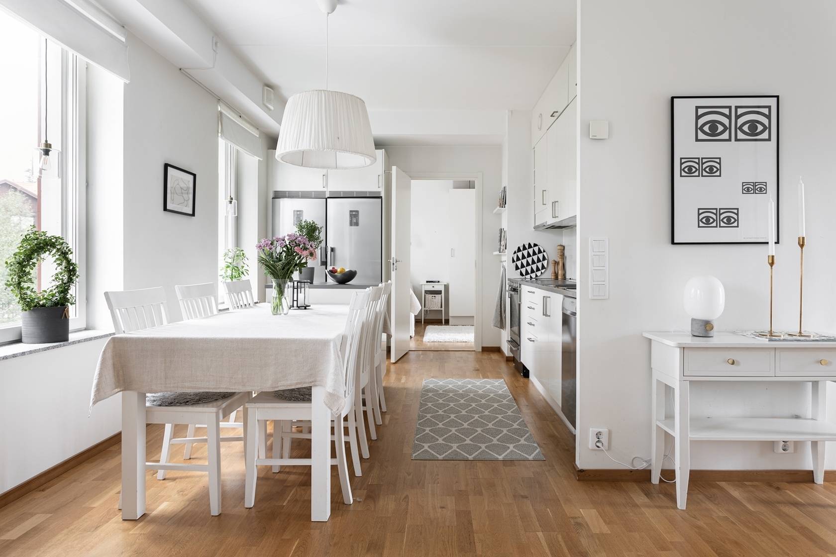 4 rum Lägenhet på Morängatan 56 F Alsike Knivsta kommun - bild 4