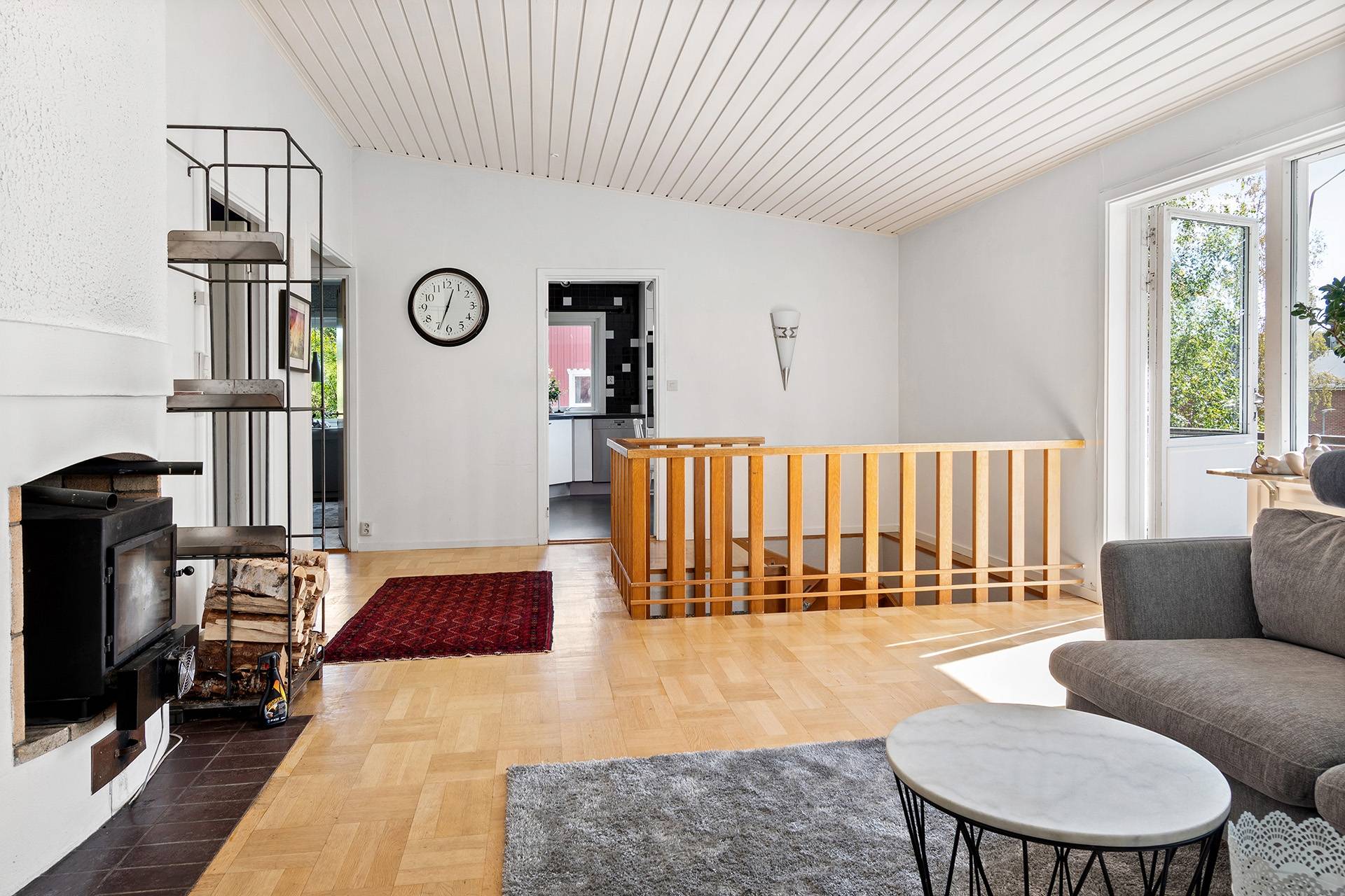 6 rum Villa på Glasbergsvägen 3 Villaryd / Centrum Lycksele kommun - bild 12