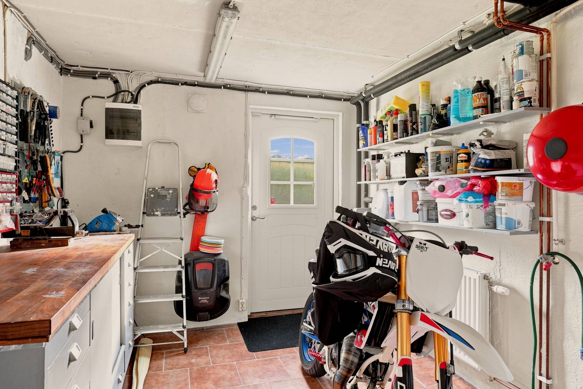 6 rum Villa på Egnahemsvägen 11 Kvillsfors Vetlanda kommun - bild 16