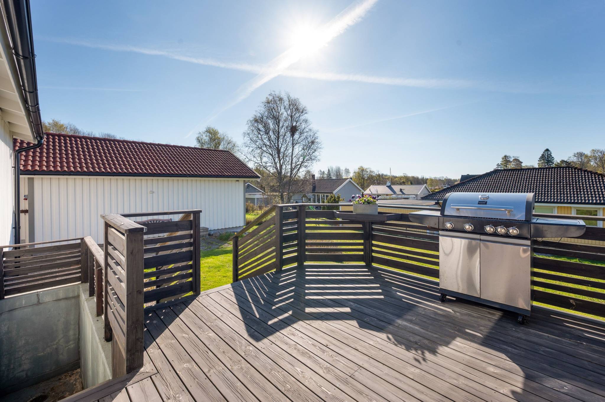 6 rum Villa på Blåklintsvägen 4 Hällevadsholm Munkedals kommun - bild 24