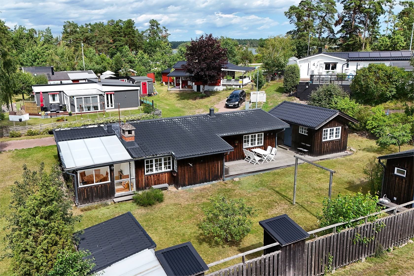 4 rum Villa på Trollsjövägen 6 Nynäs Mönsterås kommun - bild 55