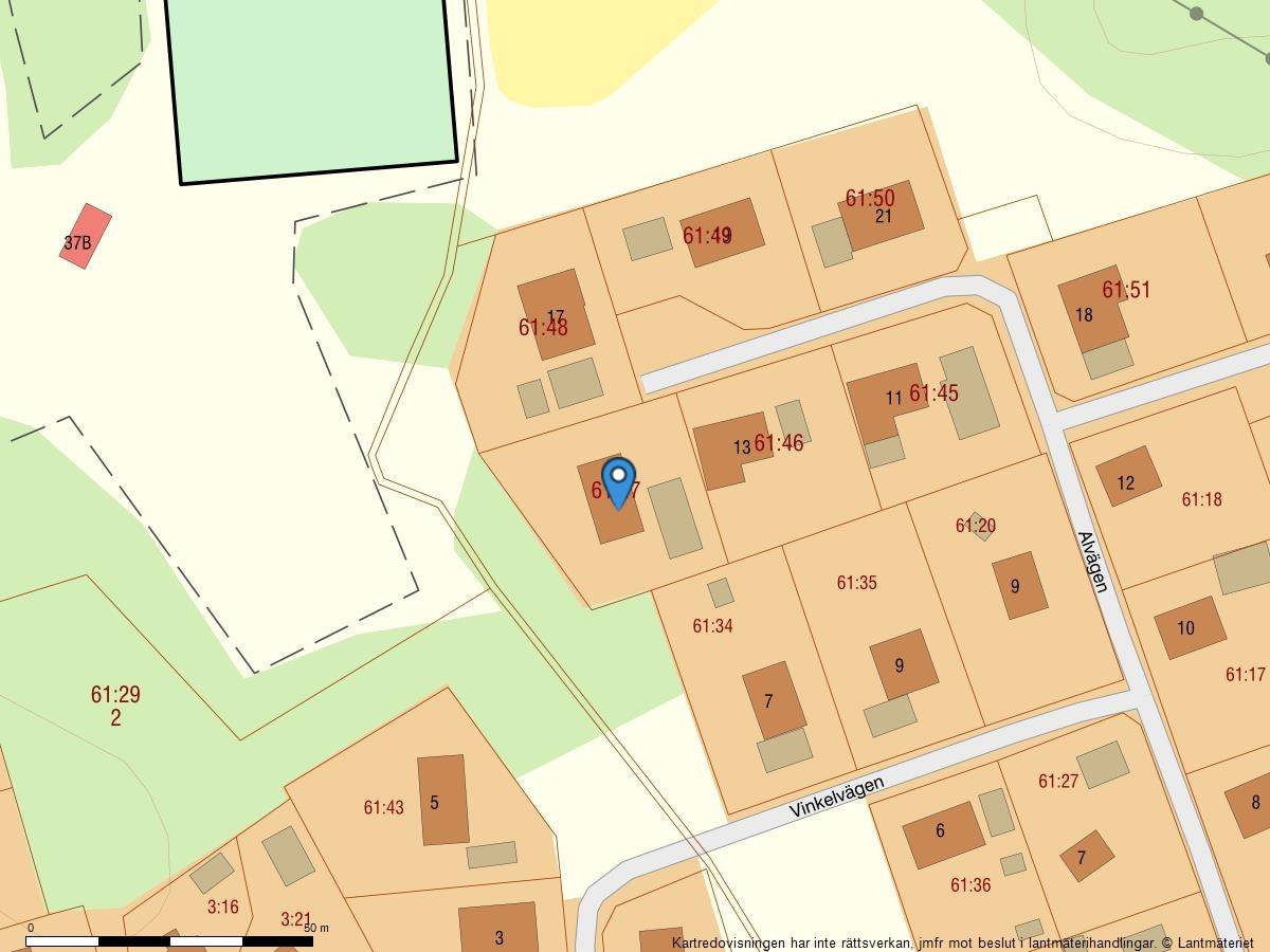 5 rum Villa på Alvägen 15 Örbyhus Tierps kommun - bild 38