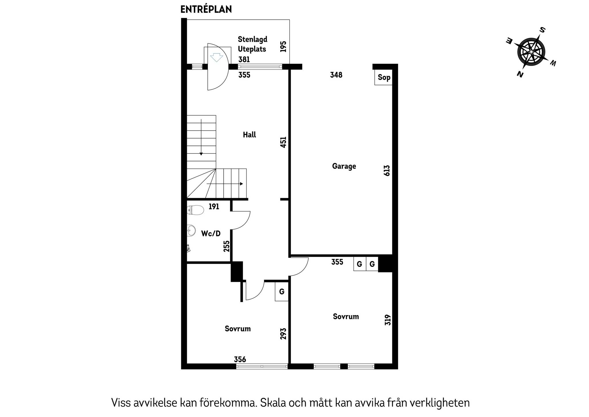 7 rum Radhus på Sköndalsbrovägen 19 Sköndal Stockholms kommun - bild 33