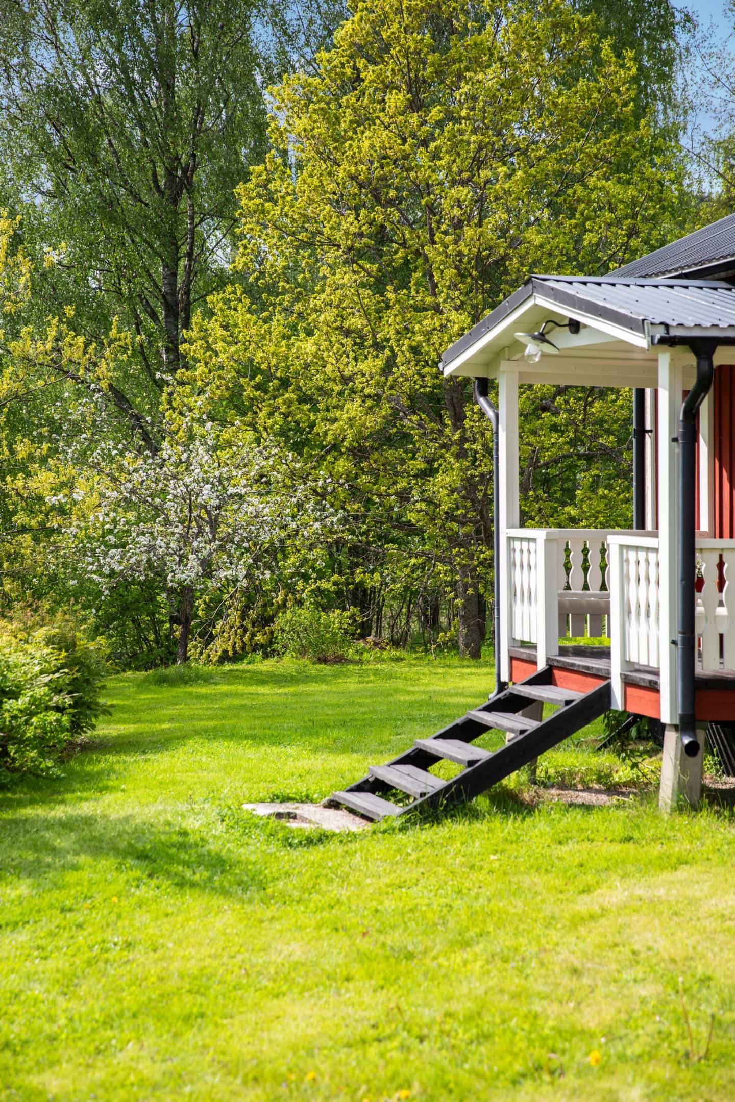 4 rum Villa på Nora 310 Kovland Sundsvalls kommun - bild 43