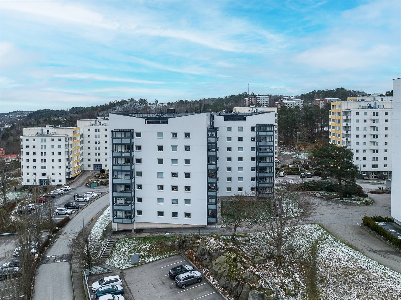 1 rum Lägenhet på Skandiavägen 2B Bohusgården Uddevalla kommun - bild 30
