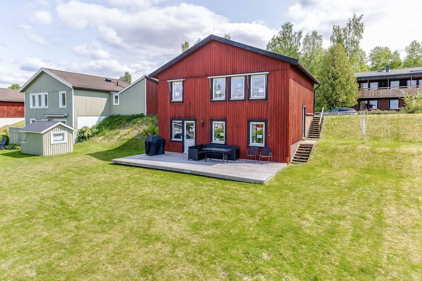 4 rum Villa på Anisstigen 8 Knutsbo Ludvika kommun - bild 27