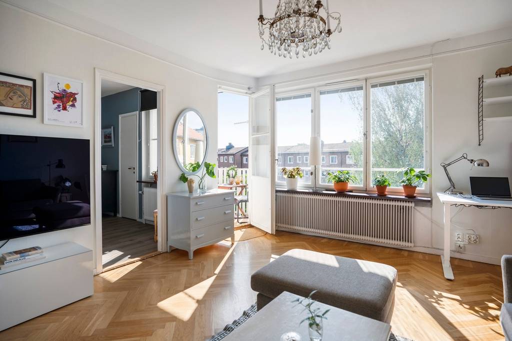 2 rum Lägenhet på Bränningevägen 44, 3 tr Årsta Stockholms kommun - bild 7