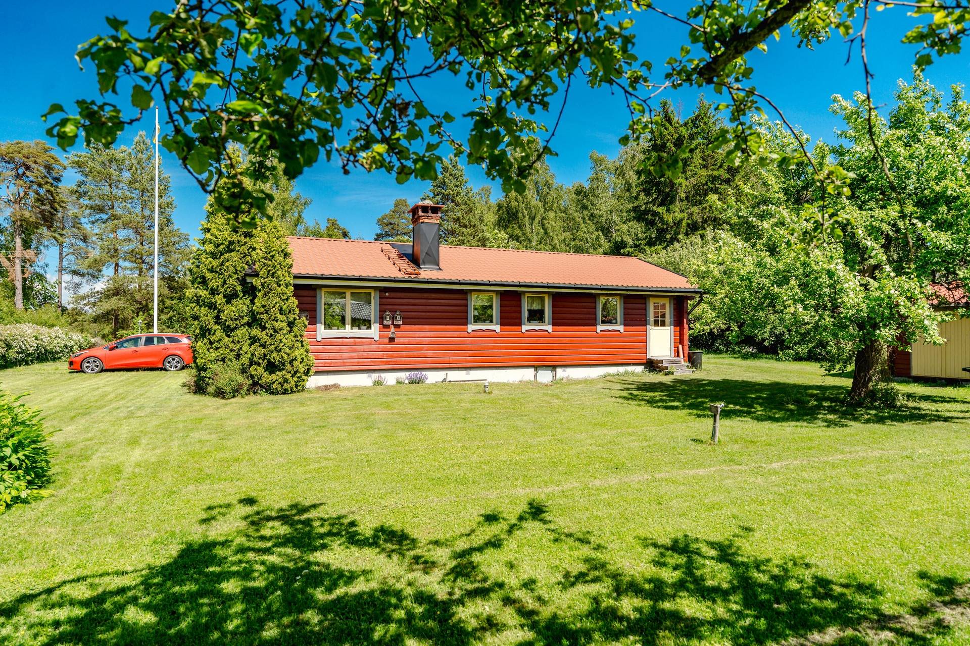 4 rum Villa på Äppelvägen 1 Torsvi Enköpings kommun - bild 19