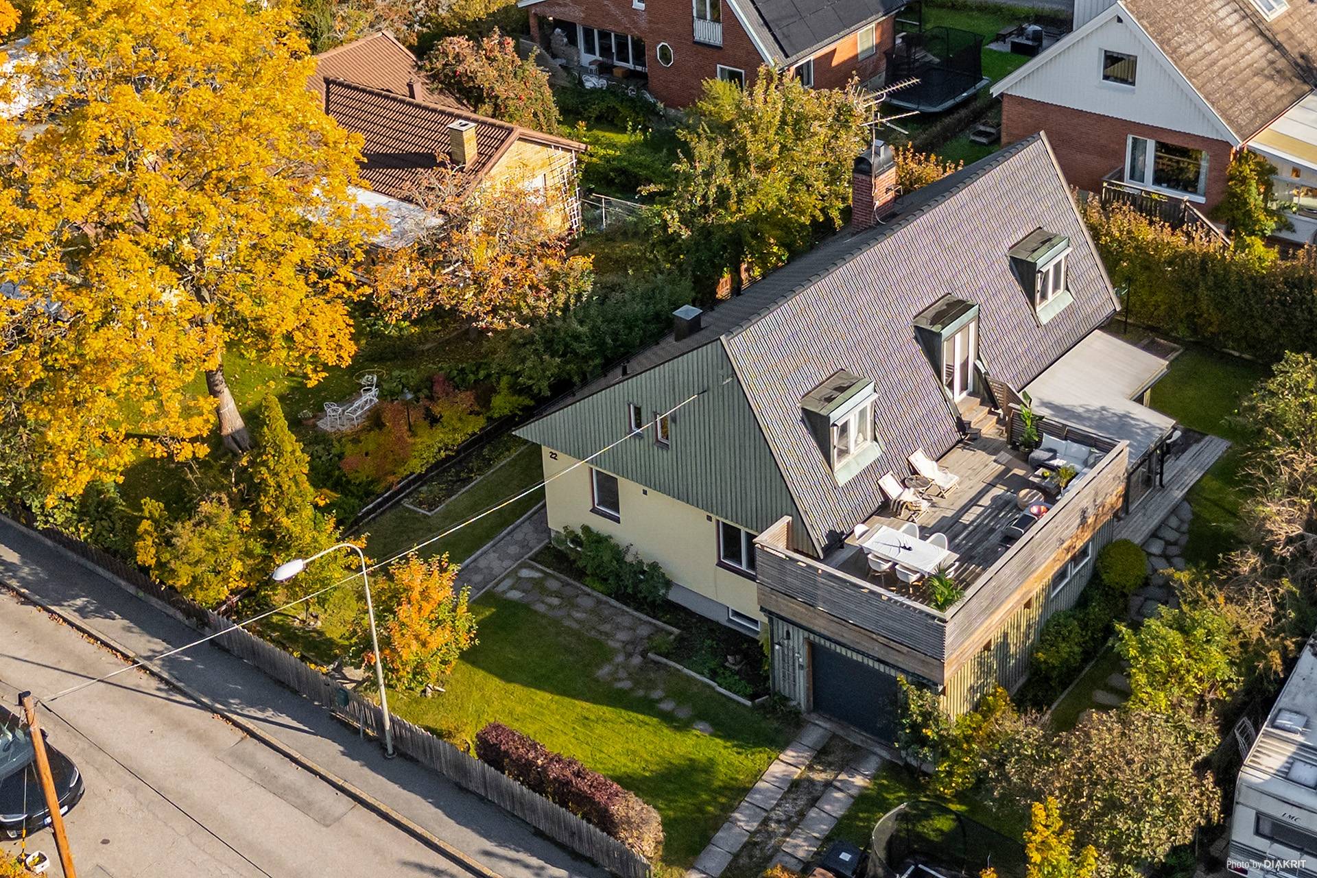 6 rum Villa på Intagsgränd 22 Spånga - Bromsten Stockholms kommun - bild 6