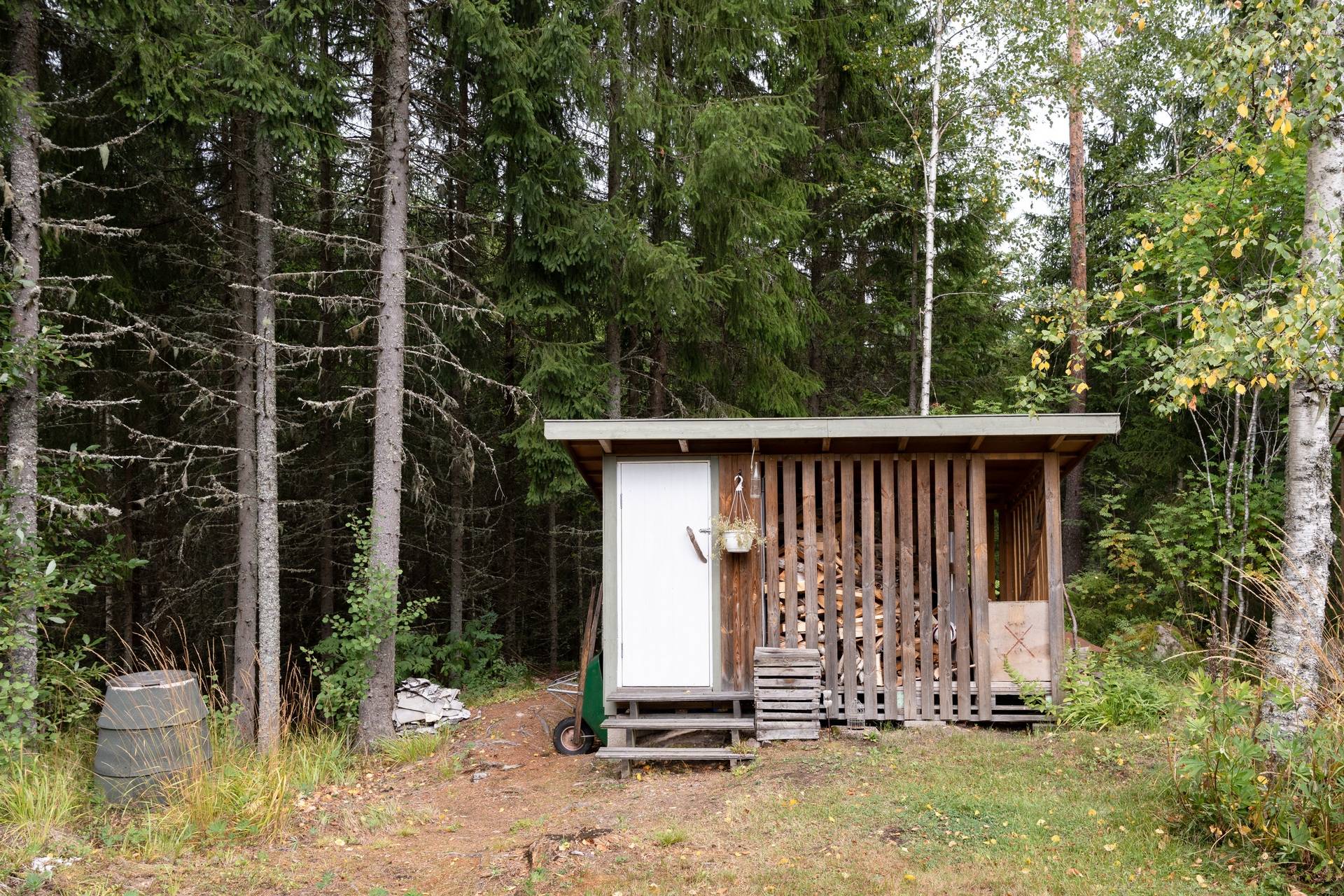 2 rum Fritidshus på Hultebo 18 Skinnskatteberg Skinnskattebergs kommun - bild 27