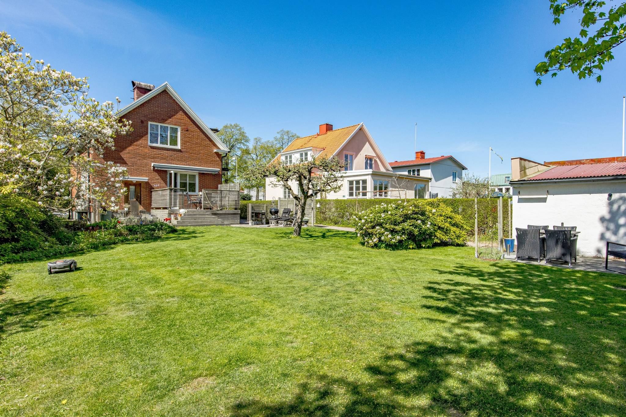 3 rum Villa på Neptunigatan 9 Söder Halmstads kommun - bild 44