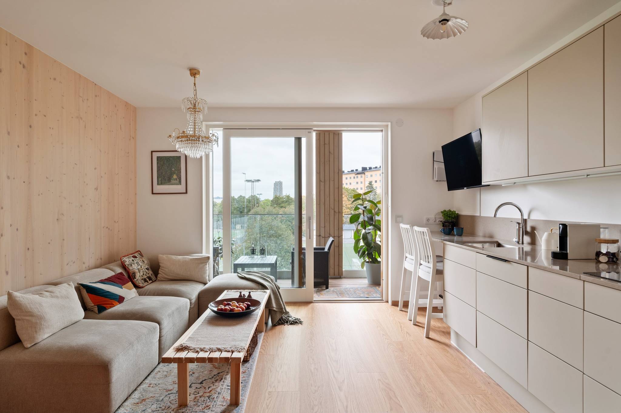 1 rum lägenhet på Sankt Göransgatan 143F, 1415 Kungsholmen - Stadshagen, Stockholms kommun - bild 2