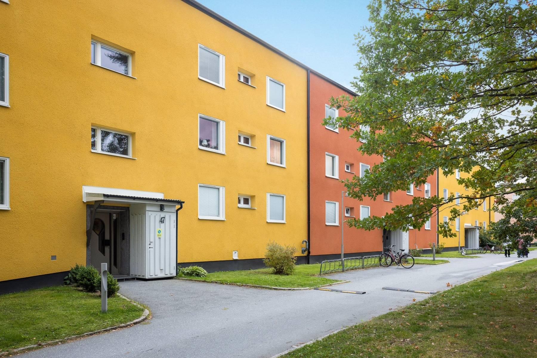 2 rum Lägenhet på Minutgränd 47 Jakobsberg Järfälla kommun - bild 17