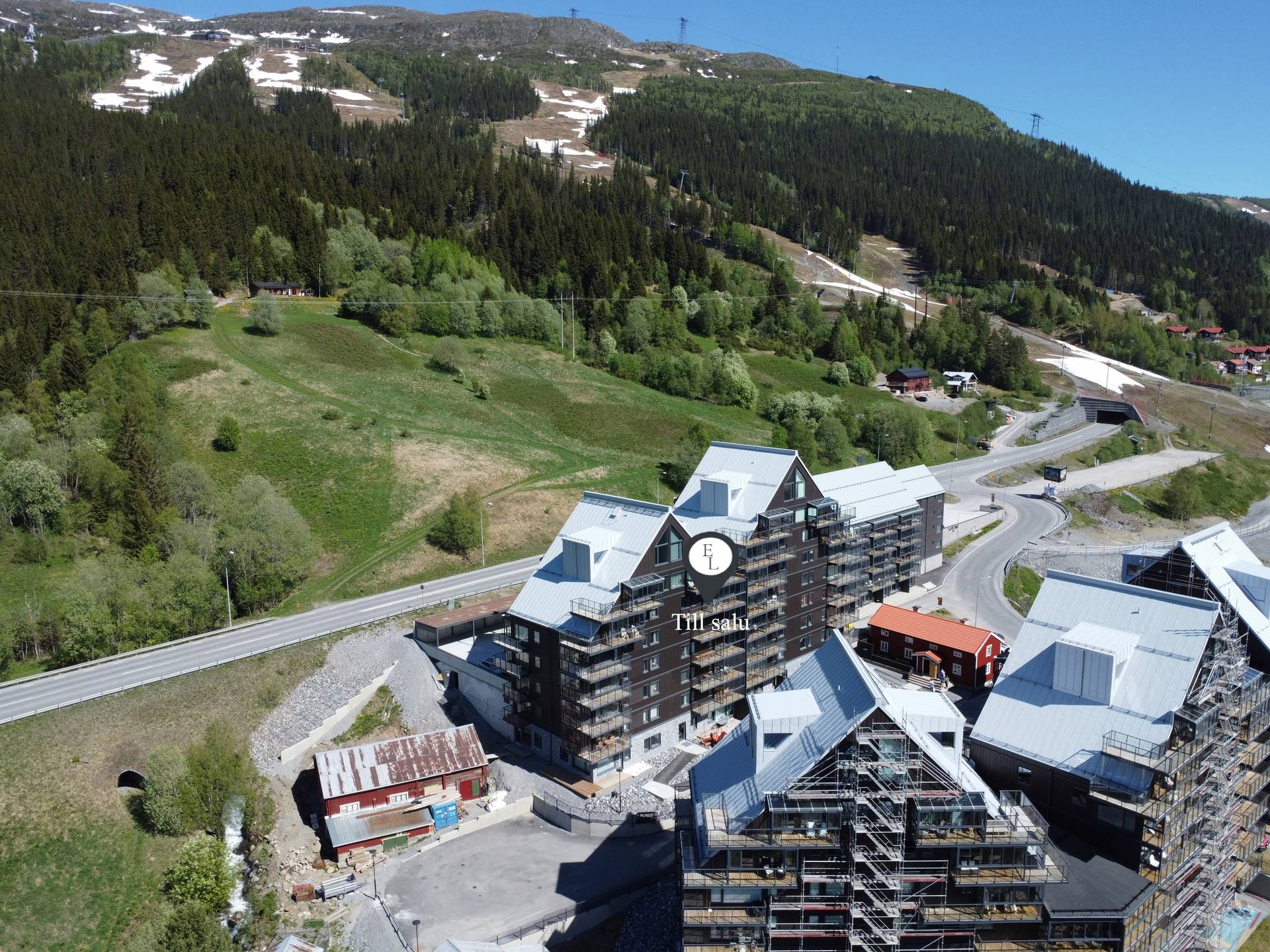 5 rum Lägenhet på Kallströmsväg 27 Åre By Åre kommun - bild 26