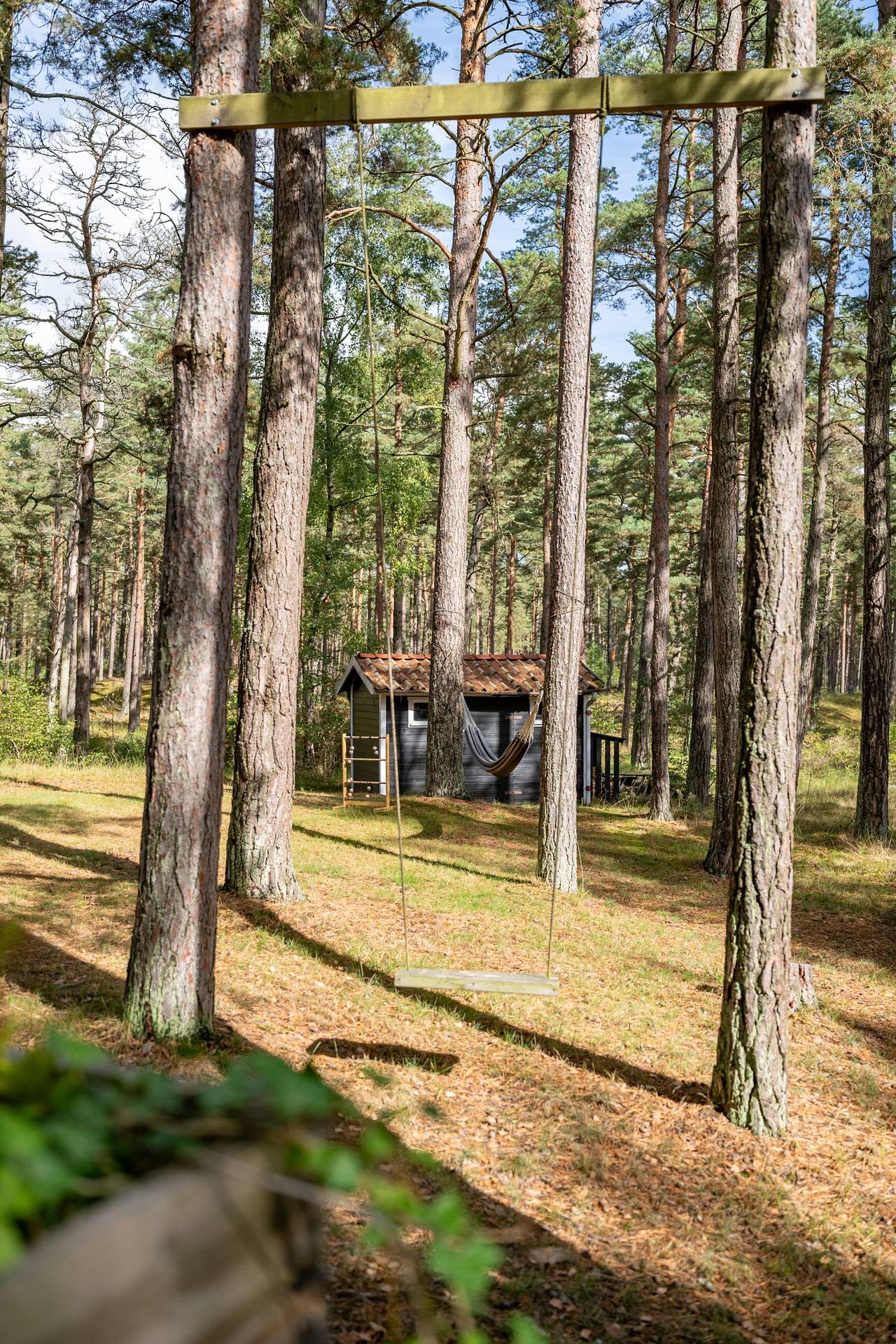 4 rum Fritidshus på Sågverksvägen 16 Yngsjö - Havsbadsområdet Kristianstads kommun - bild 34