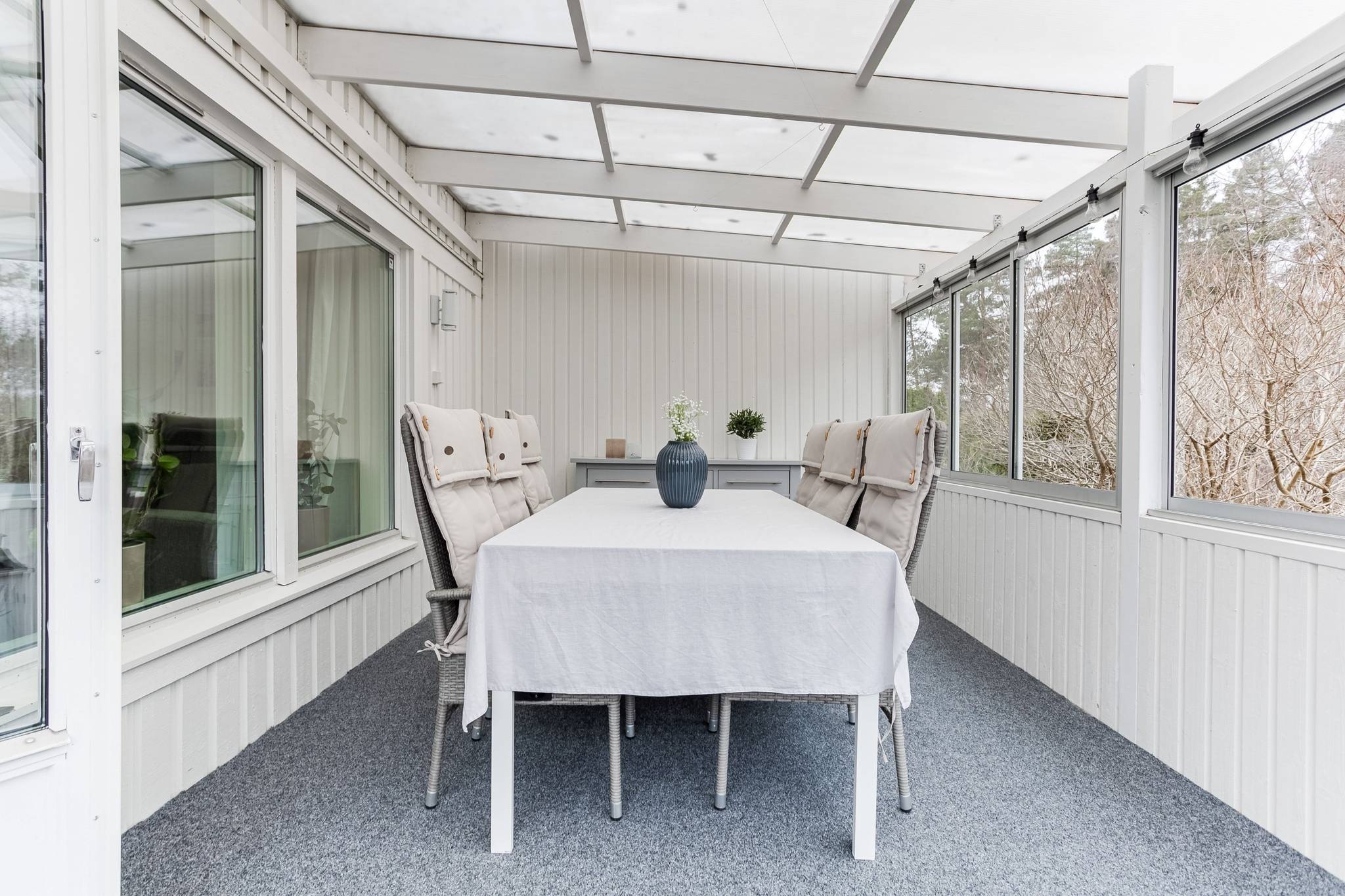 4 rum Parhus på Harsjövägen 27B Fågelsången Norrtälje kommun - bild 18