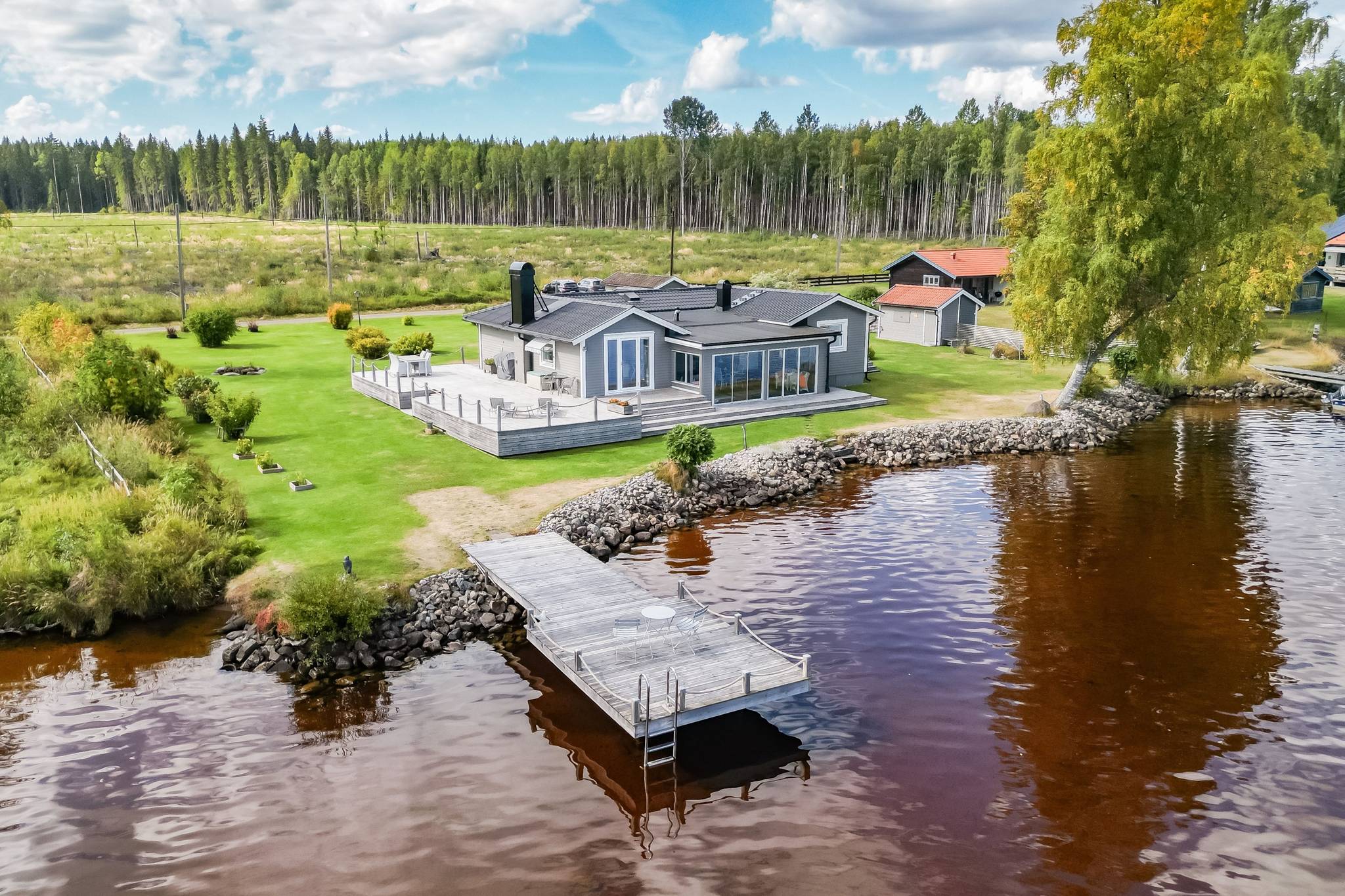 4 rum villa på Åminnevägen 26 LUDVIKA Gonäs, Ludvika kommun - bild 5