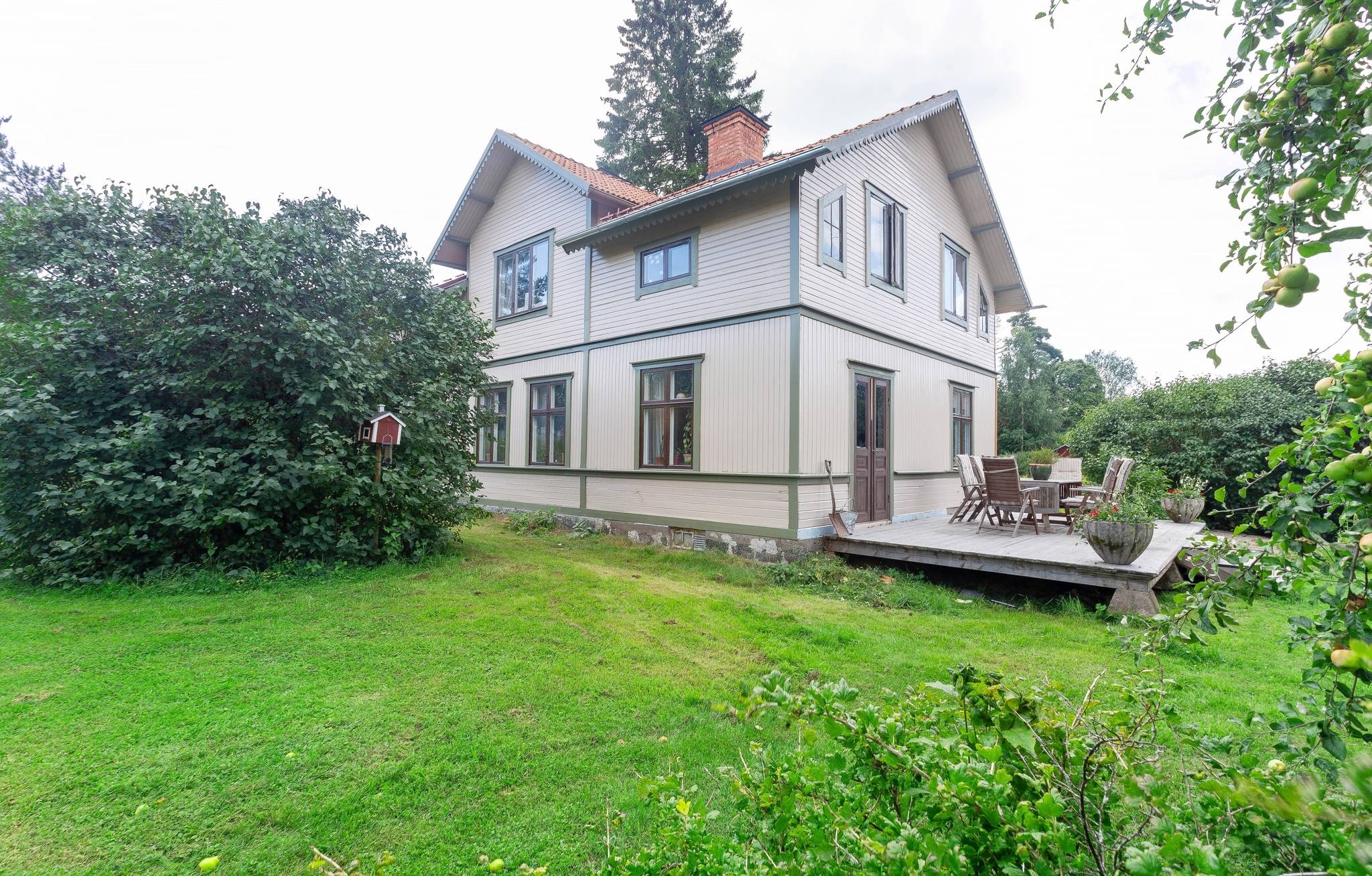 9 rum Villa på Stationsgatan 11 Tärnsjö Heby kommun - bild 56