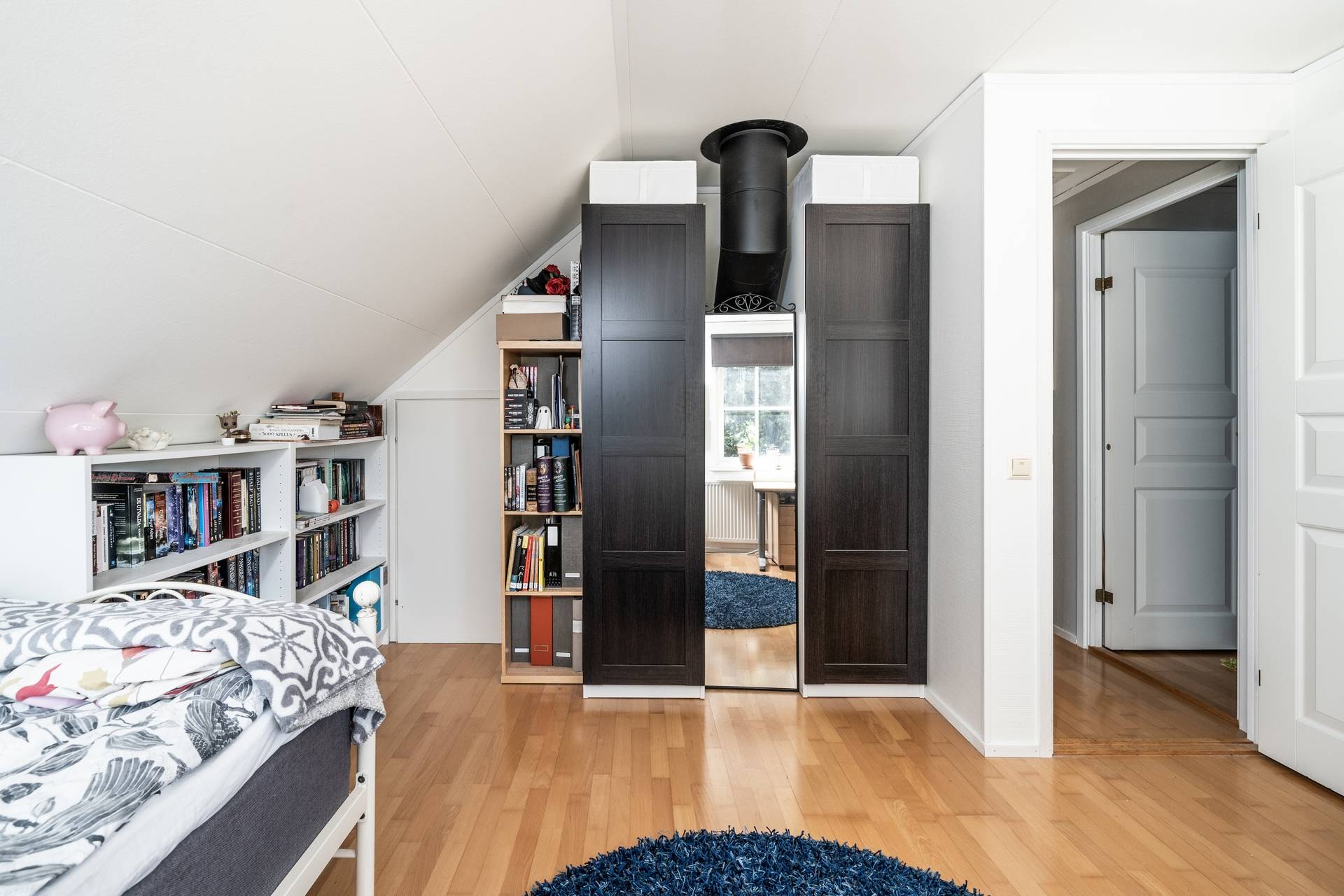 10 rum Villa på Brudsporregränd 17 Kälvesta Stockholms kommun - bild 37