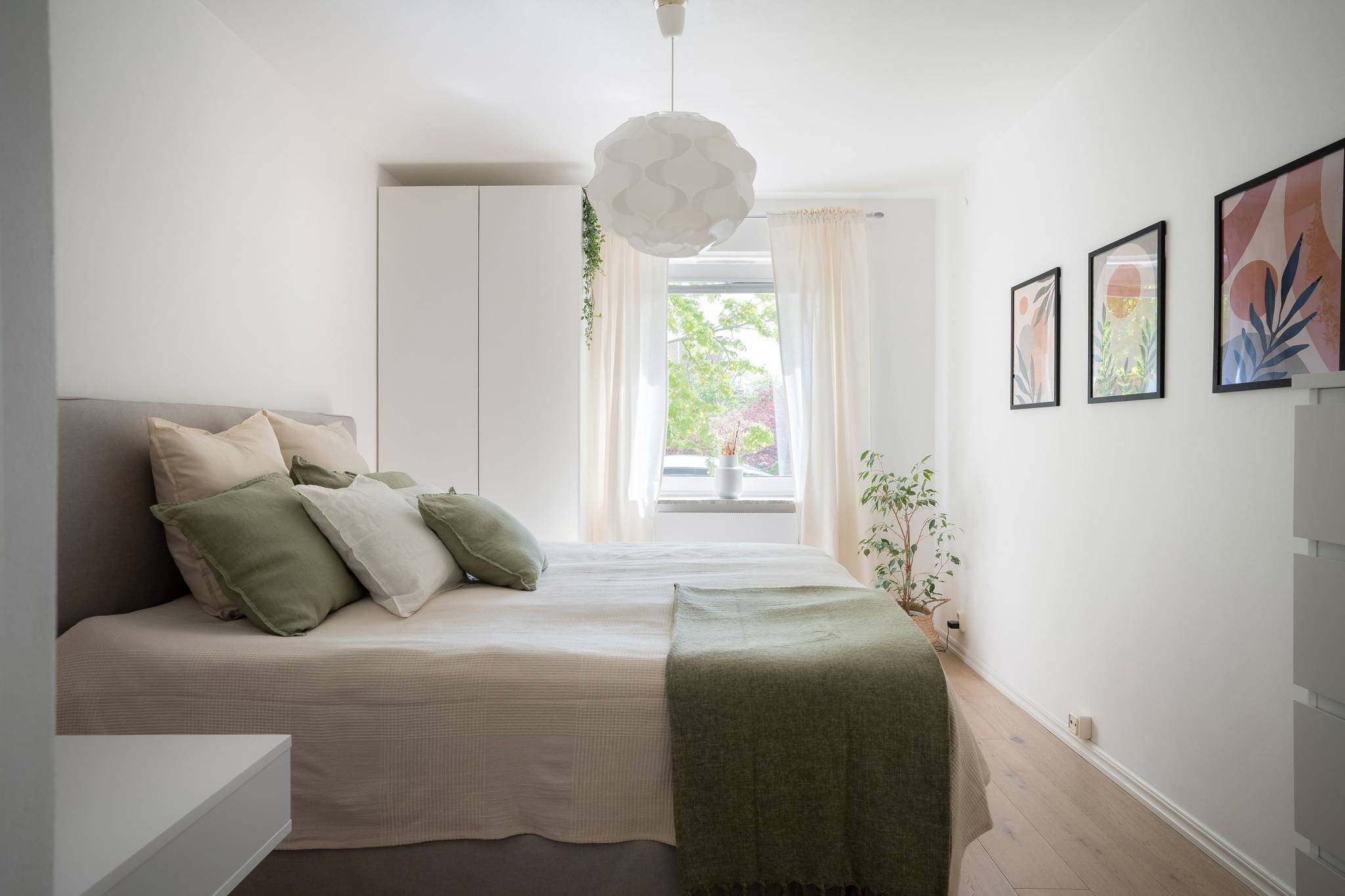 4 rum Lägenhet på Lagmansgatan 2C Borgmästaregården Malmö kommun - bild 16